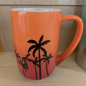 David’s tea palm mug